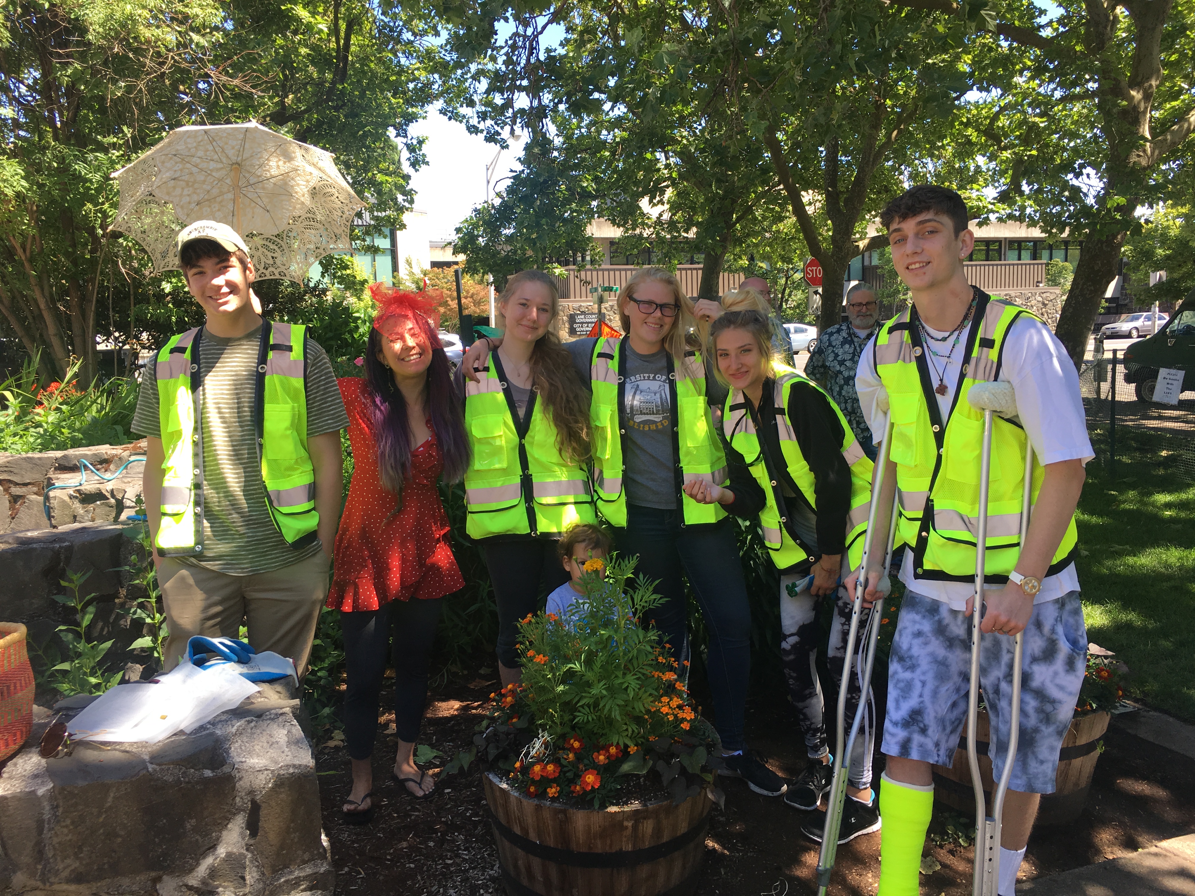 CommunityLed Solutions in a Housing Crisis Engaging Youth in Eugene